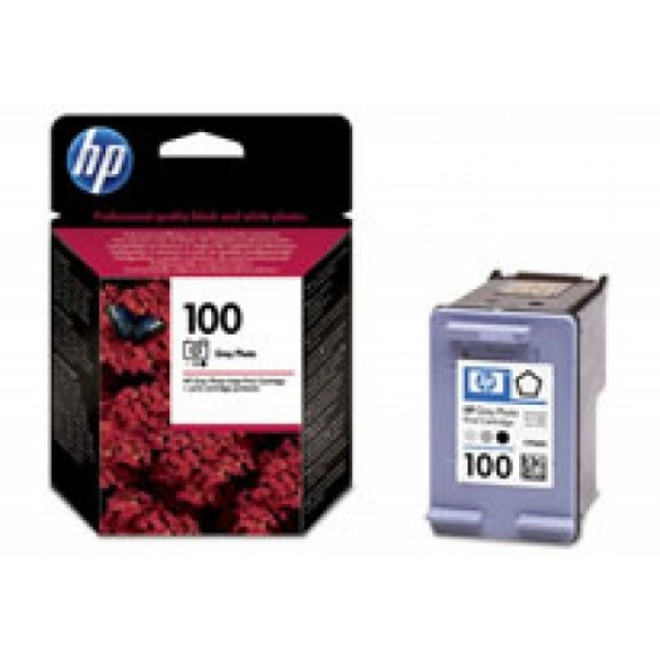 Hp 100 C9368A Orjinal Gri Kartuş