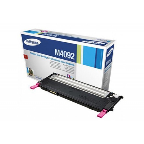 Samsung CLP 315 Orjinal Kırmızı Toner