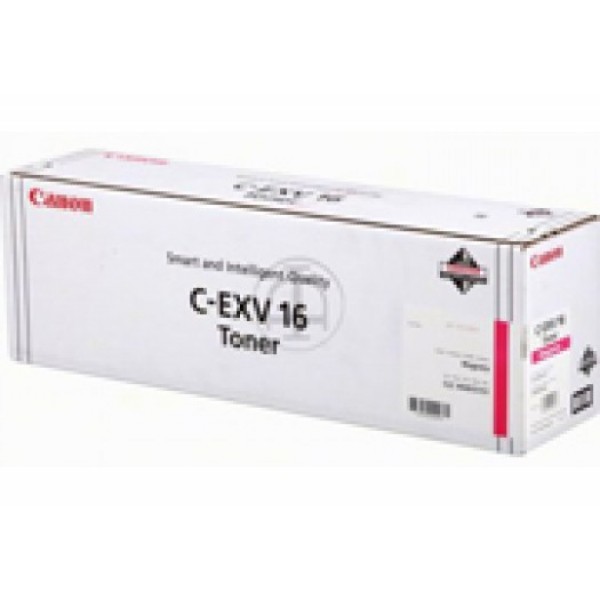 Canon C-EXV-16 Orjinal Kırmızı Fotokopi Toner