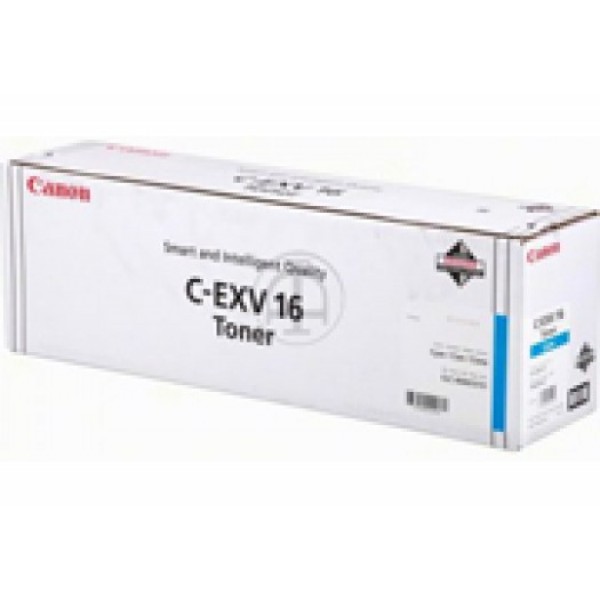 Canon C-EXV-16 Orjinal Mavi Fotokopi Toner