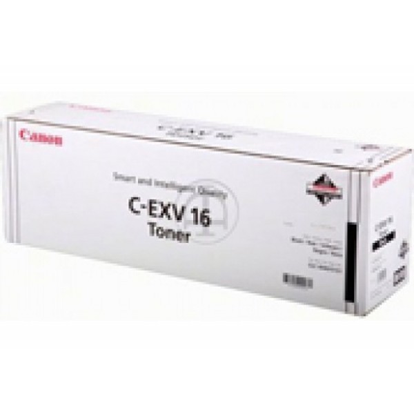 Canon C-EXV-16 Orjinal Siyah Fotokopi Toner