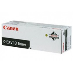 Canon C-EXV-18 Orjinal Fotokopi Toner