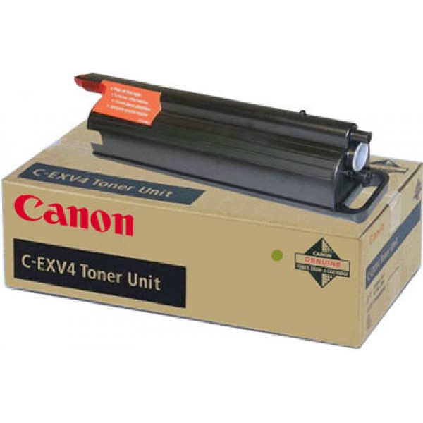 Canon C-EXV-4 Orjinal Fotokopi Toner