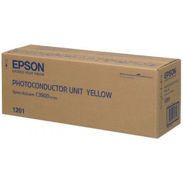 Epson C3900-CX37-C13S051201 Orjinal Sarı Drum Unitesi