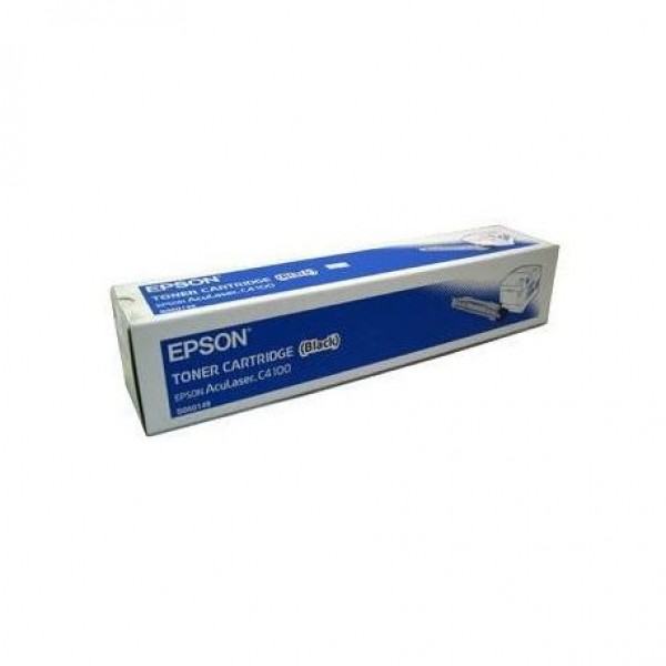 Epson C4100 C13S050149 Orjinal Siyah Toner