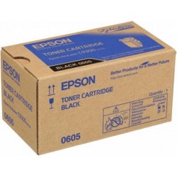 Epson C9300 C13S050605 Orjinal Siyah Toner