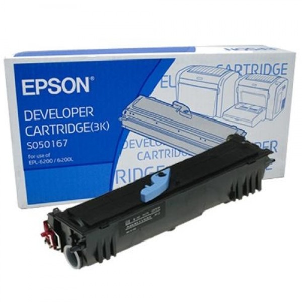 Epson EPL 6200 C13S050167 Orjinal Toner