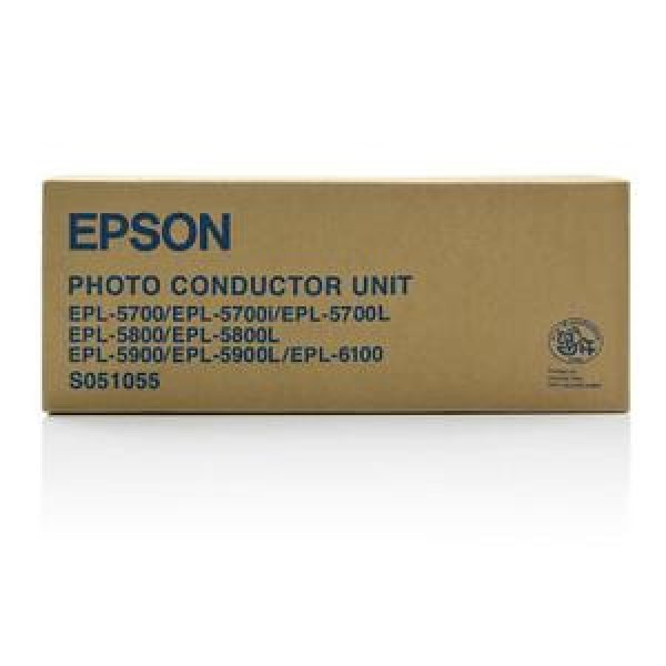 Epson EPL5700/EPL-5900/EPL6100/C13S051055 Orjinal Drum Unitesi