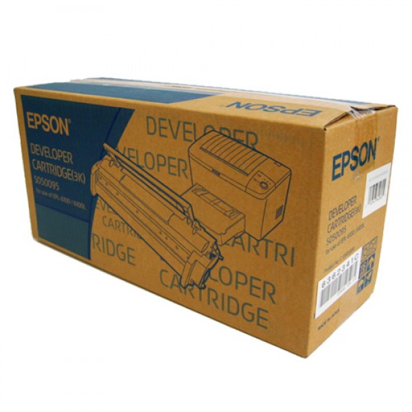 Epson EPL5900/EPL-6100/C13S050095 Orjinal Toner