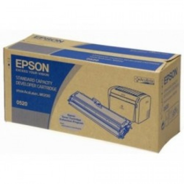 Epson M1200-C13S050521 Orjinal Toner Y.K.