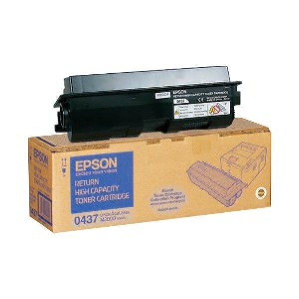 EPSON AL M2000 SERİSİ SİYAH TONER