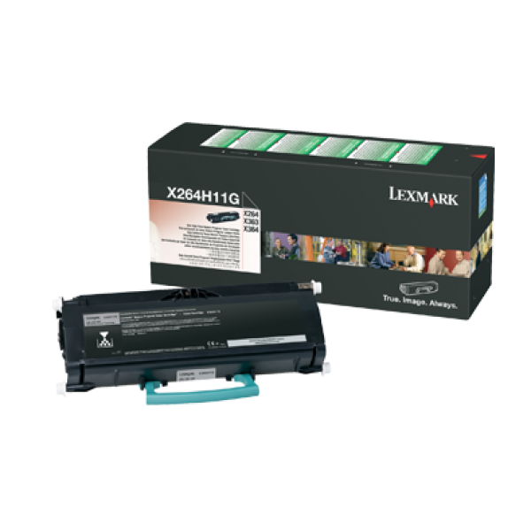 Lexmark X264 Orjinal Toner