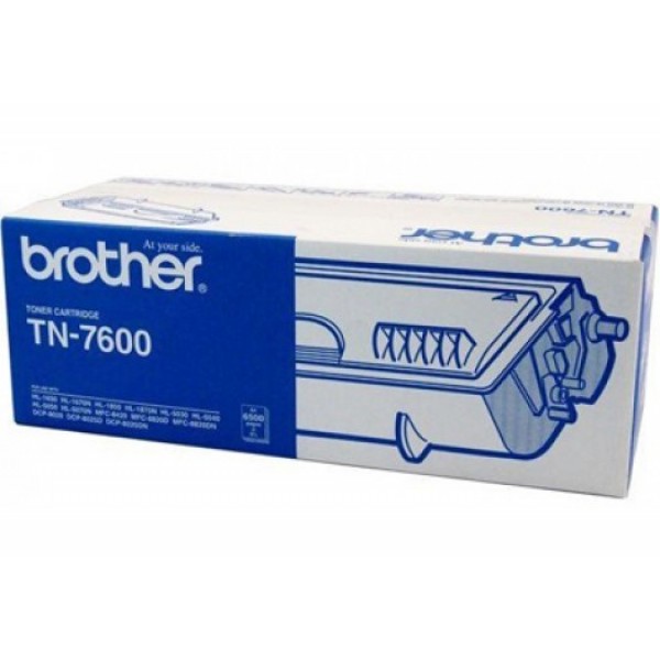 Brother TN 7600 Orjinal Toner